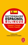 Dictionnaire espagnol bilingue
