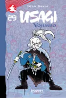 29, Usagi Yojimbo T29 - Format Manga