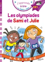 Sami et Julie CE1 - Les olympiades de Sami et Julie