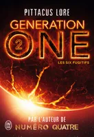Generation one, 2, Les six fugitifs, Les six fugitifs