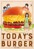 3, Today's Burger T03