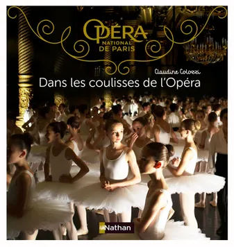Dans les coulisses de l'Opéra de Paris