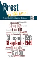 Brest en 100 dates