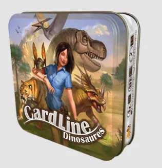 Cardline Dino