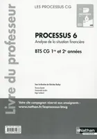 Processus 6 BTS CG 1ère et 2ème années - professeur (Les processus CG) - 2016