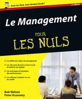 Management Pour les nuls, 2ème édition (Le)