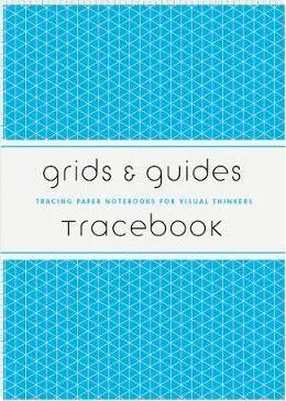 Grids & Guides Tracebook /anglais