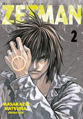 2, Zetman T02