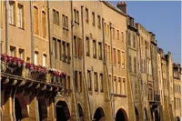 Metz médiévale (anglais)