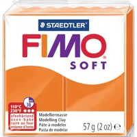FIMO SOFT - ORANGE MANDARINE