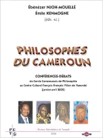 Philosophes du Cameroun, Conférences-débats du Cercle Camerounais de philosophie au Centre Culturel Français François Villon de Yaoundé (janvier-avril 2005). Débat sur l'ouvre de NJOH-MOUELLÉ