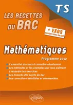 Mathématiques - Terminale S programme 2012