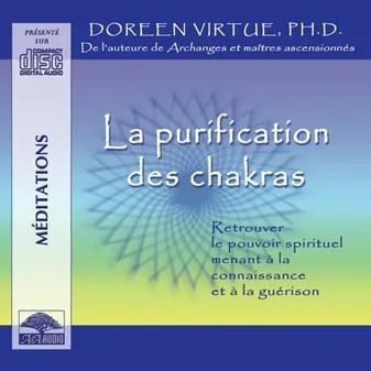 Purification des chakras - Livre audio