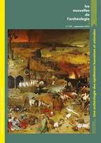 Nouvelles de l'archéologie, n° 169, septembre 2022, Une archéologie des épidémies humaines et animales