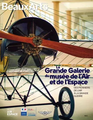 La Grande galerie du Musée de l'air et de l'espace, Des pionniers de l'air à la grande guerre