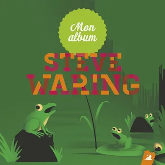 Mon album Steve Waring