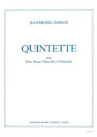 Quintette op.2 --- flute, harpe, violon, alto, violoncelle