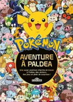 Pokémon - Mon livre collector - Une aventure à Paldea