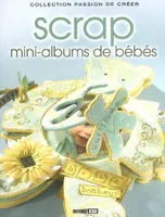 Scrap mini, mini-albums