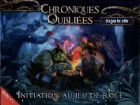 Chroniques Oubliées - Fantasy - Initiation au jeu d'Aventures