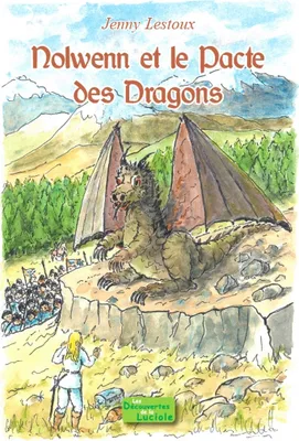 Nolwenn et le pacte des dragons