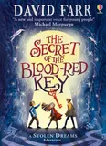 The Secret of the Blood-Red Key - Volume 2