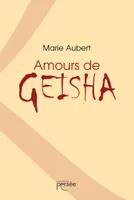 Amours de Geisha, Roman