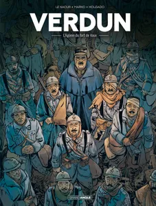 2, Verdun - vol. 02/3, L'agonie du fort de Vaux
