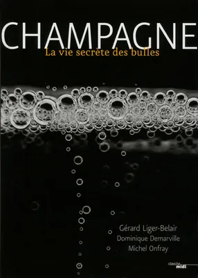 Champagne, La vie secrète des bulles