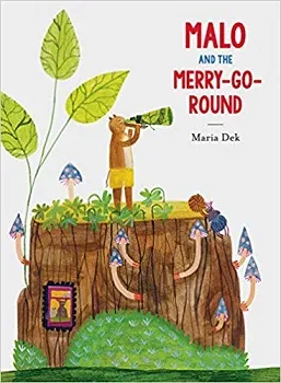 Malo and the Merry-Go-Round /anglais