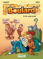 Boulard - Tome 3  - Top humour 2018