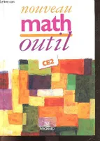 Nouveau Math Outil CE2 - Livre de l'élève