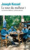 Le tour du malheur, 1, La fontaine Médicis - l'Affaire Bernan, La Fontaine Médicis - L'Affaire Bernan