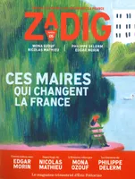Zadig n°5 - Ces maires qui changent la France