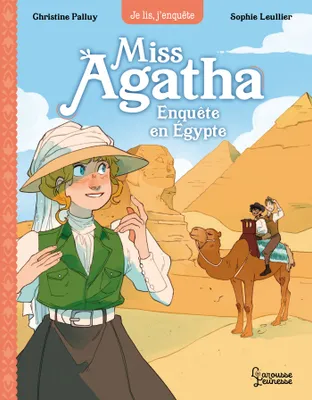 Miss Agatha - Enquête en Egypte