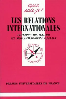 Relations internationales (les)