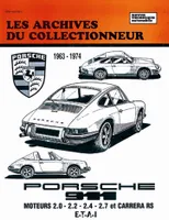 PORSCHE 911 (1963/1976) - CARRERA RS (1972/1976)N 29