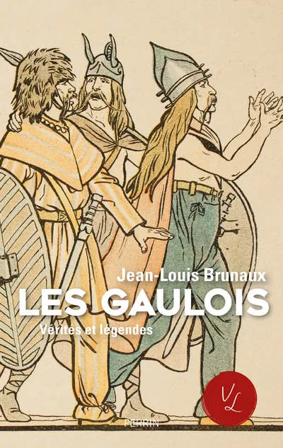 Livres Histoire et Géographie Histoire Antiquité Les Gaulois - Vérités et légendes Jean-Louis Brunaux
