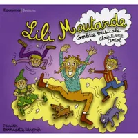 CD / Lili moutarde / ORIOL, christiane