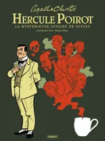 Hercule Poirot La Mystérieuse affaire de styles, Hercule Poirot