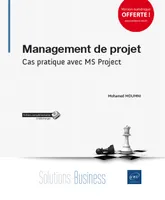 Management de projet - cas pratique avec MS Project