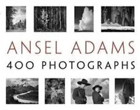 Ansel Adams 400 Photographs (Paperback) /anglais
