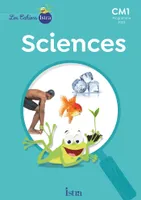 Les Cahiers Istra Sciences et technologie CM1 - Cahier élève - Ed. 2024