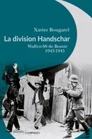 La division Handschar, Waffen-ss de bosnie, 1943-1945