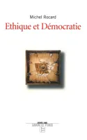 Ethique et démocratie