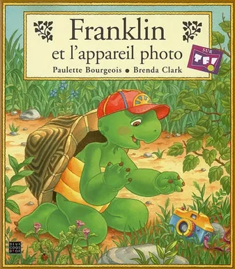 Franklin., Franklin et l'appareil photo