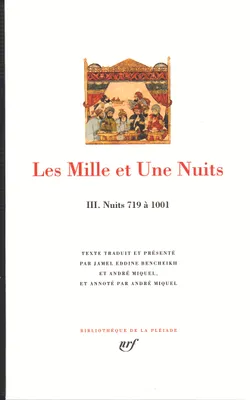 Les Mille et Une Nuits ., II, Les Mille et Une Nuits (Tome 3)