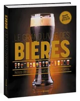 Le grand livre des bières, Notes de dégustation et conseils d'experts