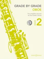 Grade by Grade - Oboe, Grade 2