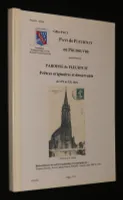 Pays de Pleurtuit en Poudouvre. Paroisse de Pleurtuit : Prêtre originaires et desservants de 1474 au XXe siècle